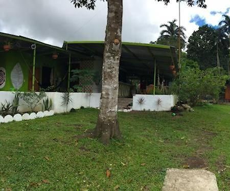Soursop Hostel Cueta Esterno foto
