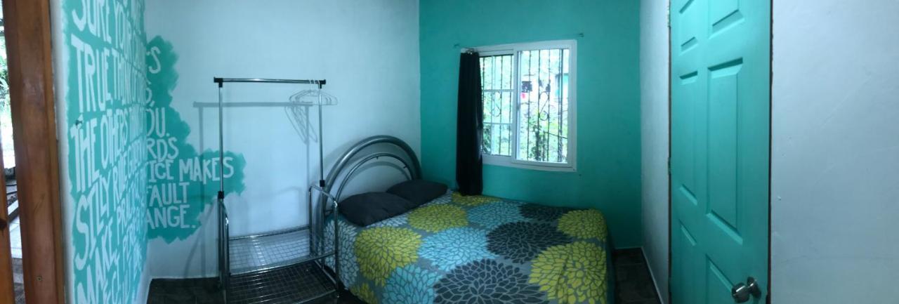 Soursop Hostel Cueta Esterno foto
