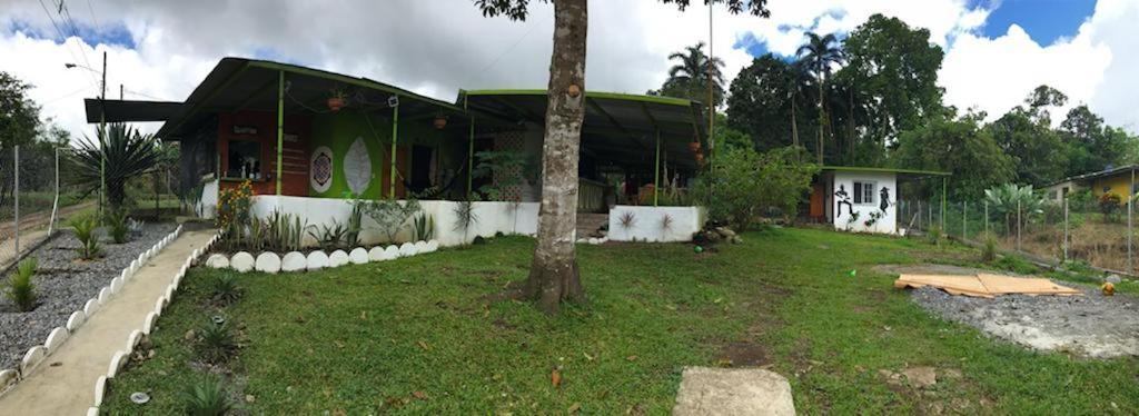 Soursop Hostel Cueta Esterno foto