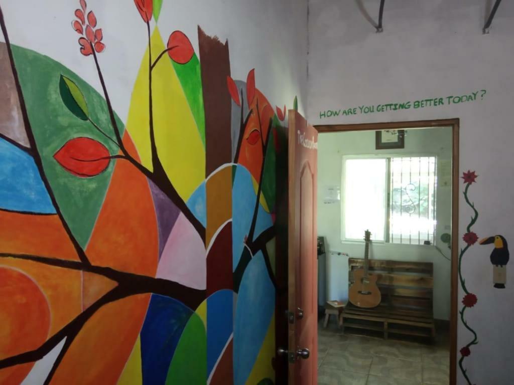 Soursop Hostel Cueta Esterno foto