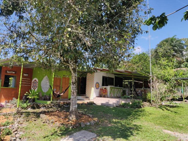 Soursop Hostel Cueta Esterno foto