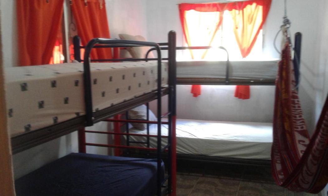 Soursop Hostel Cueta Esterno foto