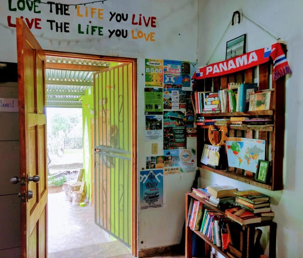 Soursop Hostel Cueta Esterno foto