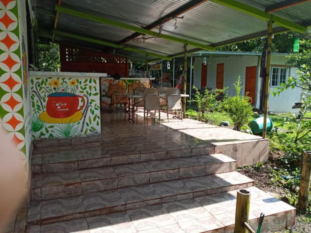 Soursop Hostel Cueta Esterno foto